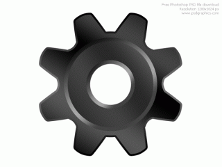 Gear Icons No Attribution PNG images