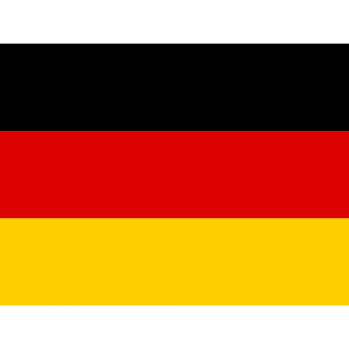 Deutschland Flagge PNG Bilder