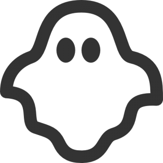 Free Ghost Vector PNG images