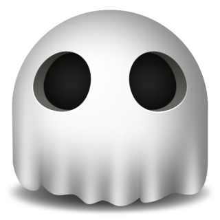 Ghost Icons No Attribution PNG images