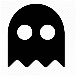 Icon Vector Ghost PNG images