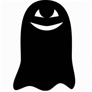 Icon Ghost Symbol PNG images