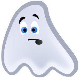 Ghost .ico PNG images
