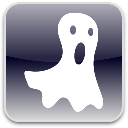 Transparent Background Ghost Gif, HD Png Download - 640x640(#2853935) -  PngFind