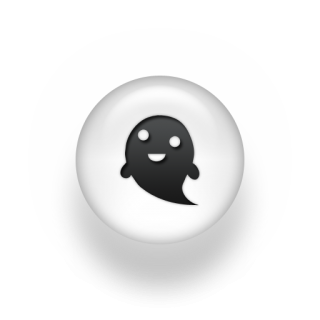Icons Ghost Windows For PNG images