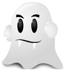 Ghost Vector Png PNG images