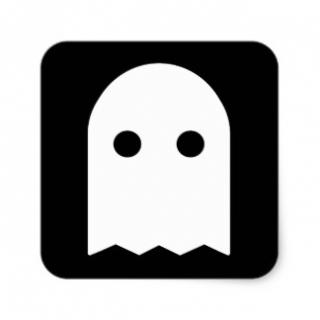 Drawing Icon Ghost PNG images