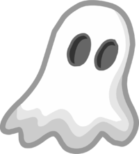 Transparent Background Ghost Gif, HD Png Download - 640x640(#2853935) -  PngFind