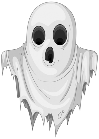 Ghost PNG, Ghost Transparent Background - FreeIconsPNG