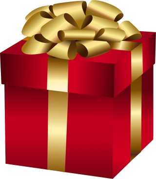 Gift Box Png Image PNG images