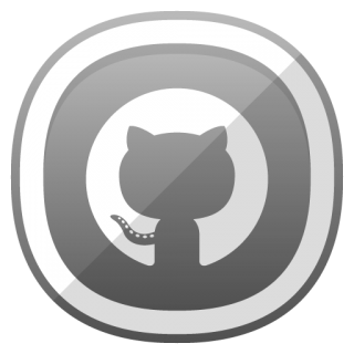 Github Cat In A Circle Icon PNG images