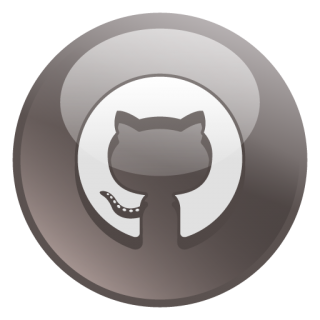 Github Mascot Logo Icon PNG images