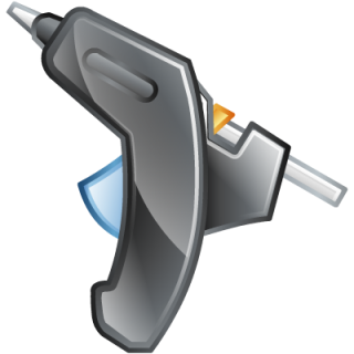 Glue Library Icon PNG images