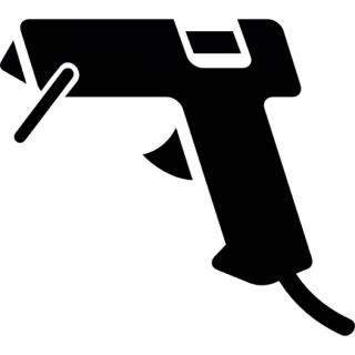 Gun Glue Icon PNG images