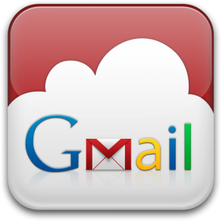 Gmail Cloud Icon PNG images