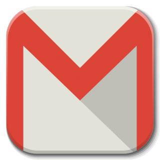 Web Gmail alt Metro Icon | Windows 8 Metro Iconpack | dAKirby309