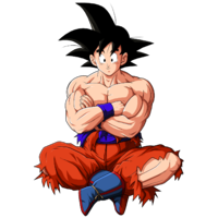 Goku PNG Transparent Images Free Download - Pngfre