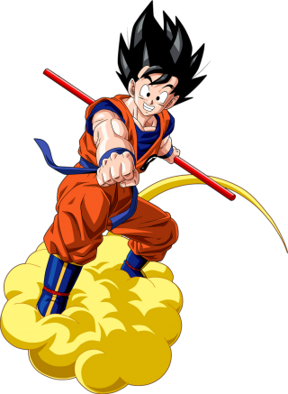 Goku Image PNG images
