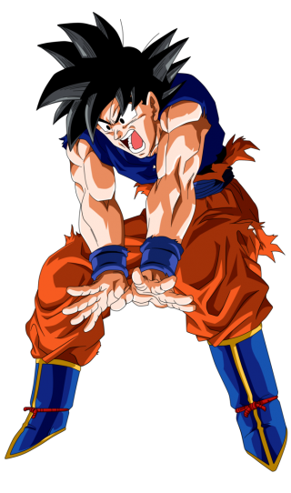 Goku Dragon Ball PNG Transparent Images Free Download
