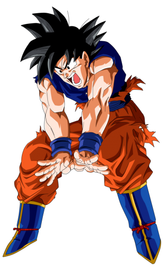 Goku Photos PNG images