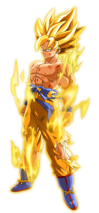Goku Png - Dragon Ball Vegeta Hd, Transparent Png(511x1430