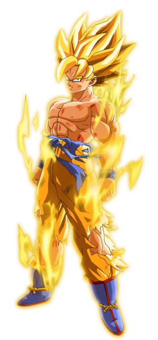 Goku Transparent PNG PxPNG Images With Transparent Background To Download  For Free