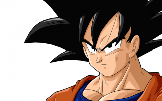 Goku PNG Image With Transparent Background png - Free PNG Images