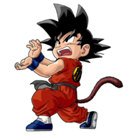 Goku Transparent PNG PxPNG Images With Transparent Background To Download  For Free