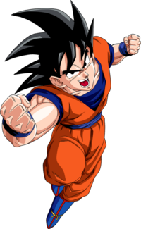 Download Picture Goku PNG images