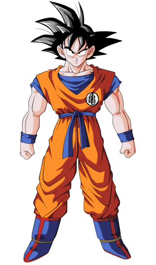 Image - Dragon Ball Super Saiyan 1000 Goku - 1000x1174 PNG Download - PNGkit