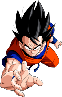 Goku Png Designs PNG images