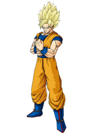 Goku Png Available In Different Size PNG images