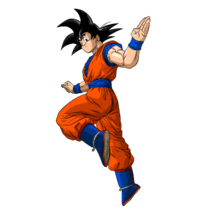 Png Goku Vector PNG images