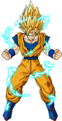 Goku PNG Transparent Images Free Download - Pngfre