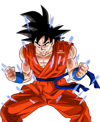 Goku PNG, Goku Transparent Background - FreeIconsPNG