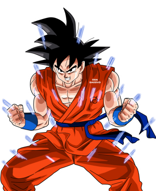 Goku Transparent PNG PxPNG Images With Transparent Background To Download  For Free