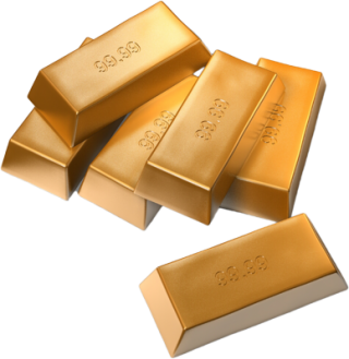 Gold Bar Image PNG Transparent PNG images