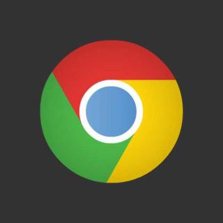 chrome icon png black