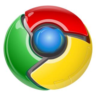 chrome icon png black