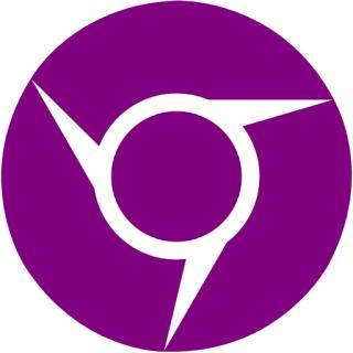 Purple Google Chrome Icon PNG images