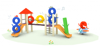 Childrens Day Google Doodles Png PNG images