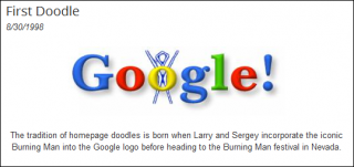 First Google Doodles Png PNG images