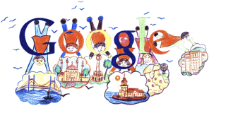 Winnder Google Doodles Png PNG images