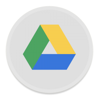 Google Drive Icon Transparent Google Drive PNG Images Vector 