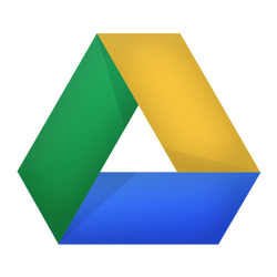 Google Drive Vector Icon PNG images