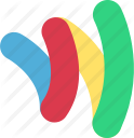 Google Wallet Logo Icon Drawing PNG images