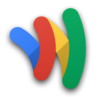Simple Google Wallet Logo Png PNG images