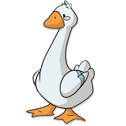 Goose Png Clipart PNG images