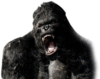 King Kong Gorilla Png PNG images