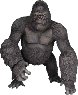 Background Gorilla PNG images